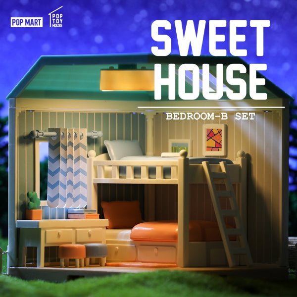 Pop Mart Sweet House Collection