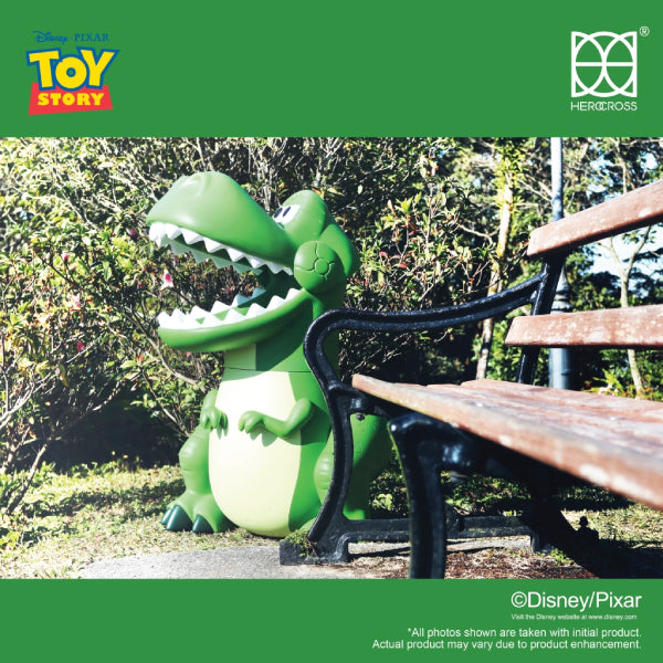 Herocross - HVS#053(P) 77CM WHOPPIE REX