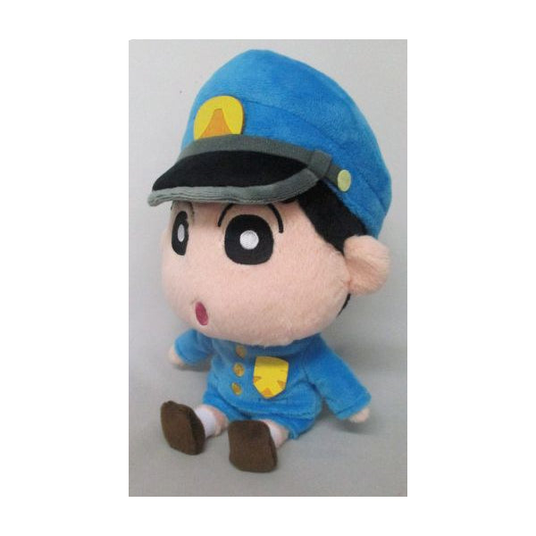 Crayon Shin-chan Movie 29: Mystery Meki! Hana no Tenkasu Gakuen Plush