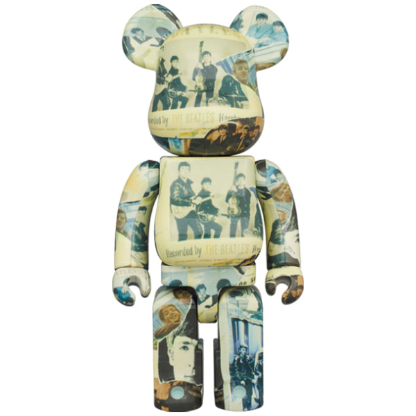 BE@RBRICK The Beatles 'Anthology' 100％ ＆ 400％ Set