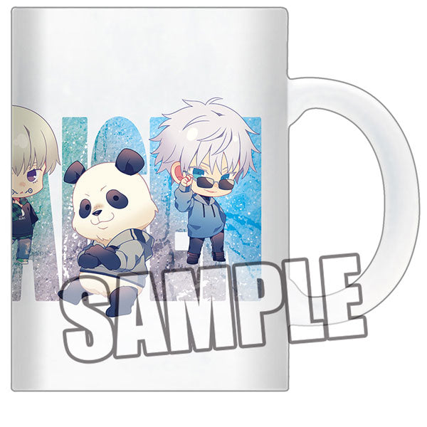 Jujutsu Kaisen Full Color Mug Parker Ver