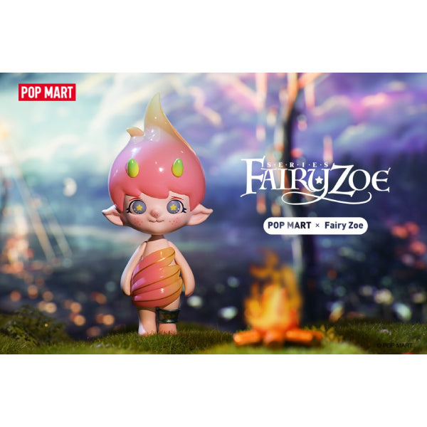 Pop Mart - Fairy Zoe Series Mini Figure