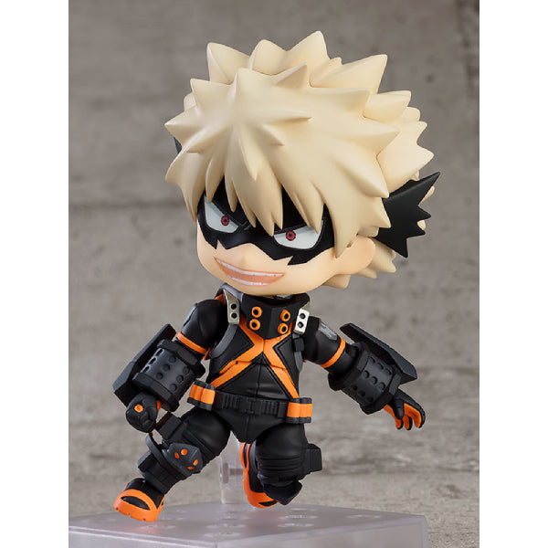 1692 Nendoroid Katsuki Bakugo: Stealth Suit Ver.