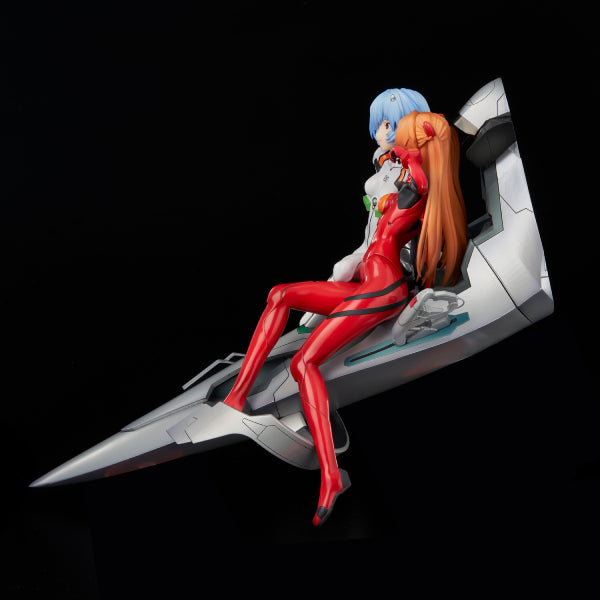 Neon Genesis Evangelion Rei & Asuka ~twinmore Object~