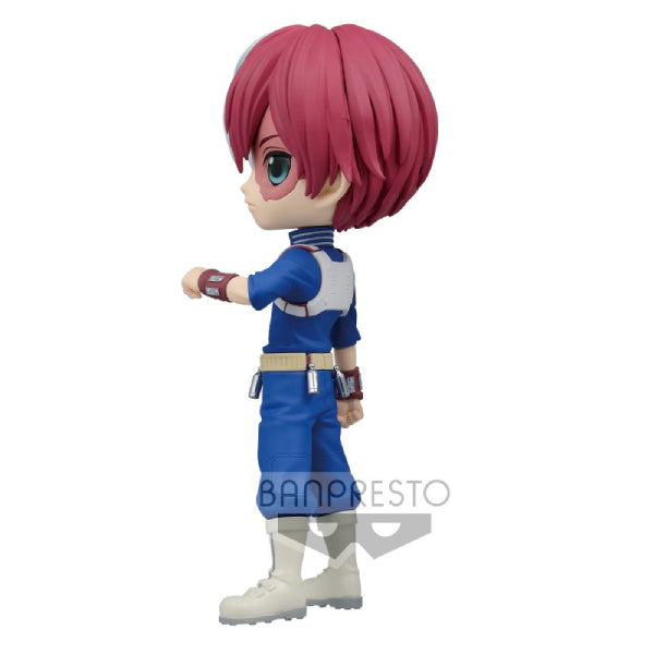 Banpresto - [Q posket] My Hero Academia Shoto Todoroki Ver. A/B