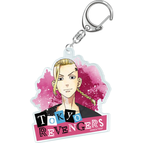Tokyo Revengers - Water color Series Acrylic Keychain vol. 2