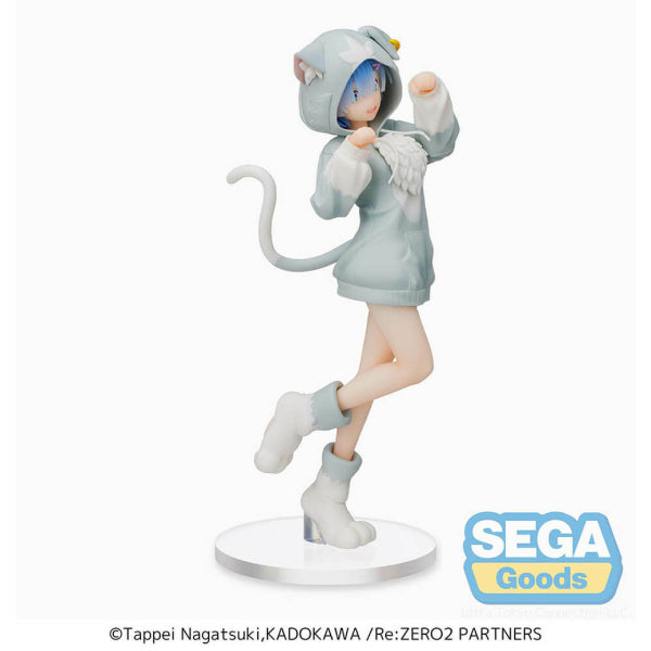 SEGA SPM - Re:Zero REM The Great Spirit Pack