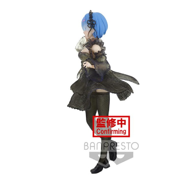 Banpresto - RE:ZERO - STARTING LIFE IN ANOTHER WORLD - SEETHLOOK REM