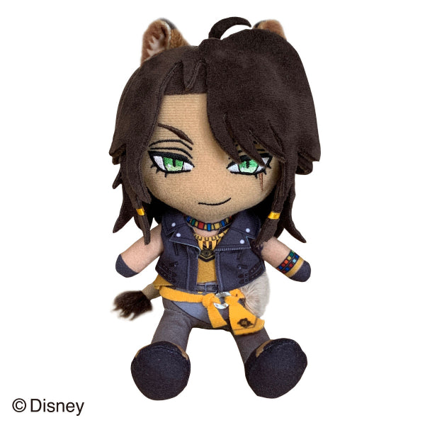 DISNEY TWISTED WONDERLAND MAGNET MASCOT 002 (LEONA) W/O CANDY