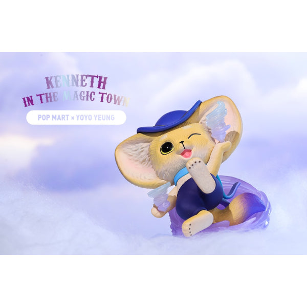 Pop Mart - Kenneth Magic Circle Series