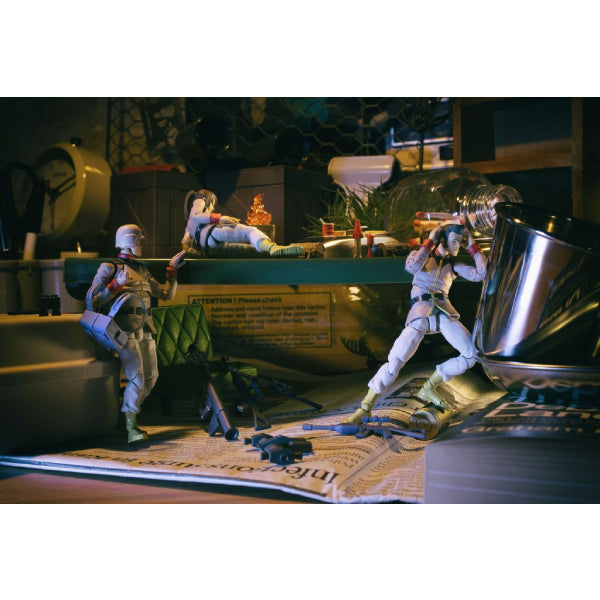 G.M.G. Mobile Suit Gundam - Earth Federation Forces Standard Infantry Series