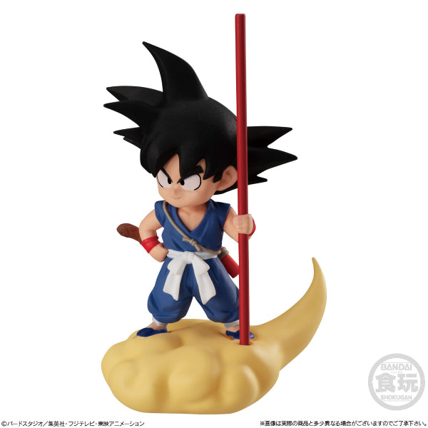 Dragon Ball Adverge 14 BANDAI FIGURE