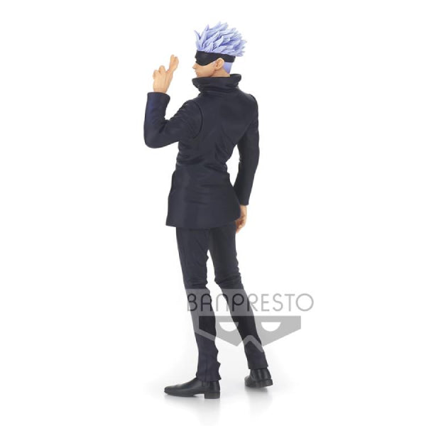 Banpresto - JUJUTSU KAISEN FIGURE SATORU GOJO (Resale)