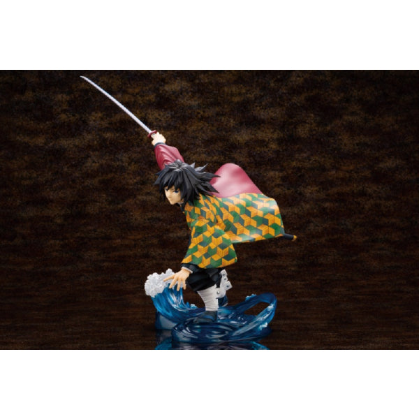ARTFX J Demon Slayer Giyu Tomioka