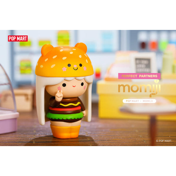 Pop Mart - Momiji Friends Series Mini Figure
