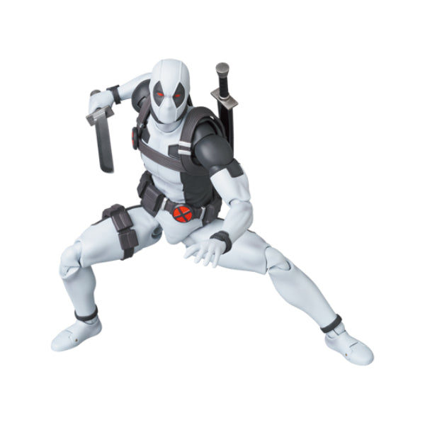 MAFEX DEADPOOL (X-FORCE Ver.)