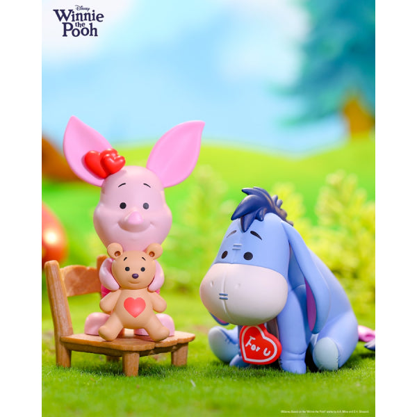 Pop Mart - Winnie the Pooh Sweet Series Mini Figure