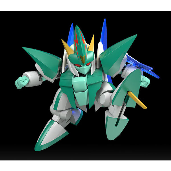 PLAMAX MS-11 GENOUMARU