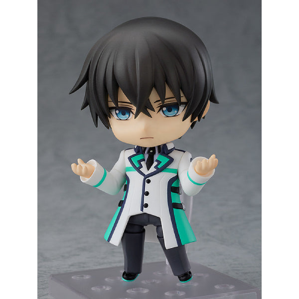 1432 Nendoroid The Irregular at Magic High School: Visitor Arc Tatsuya Shiba