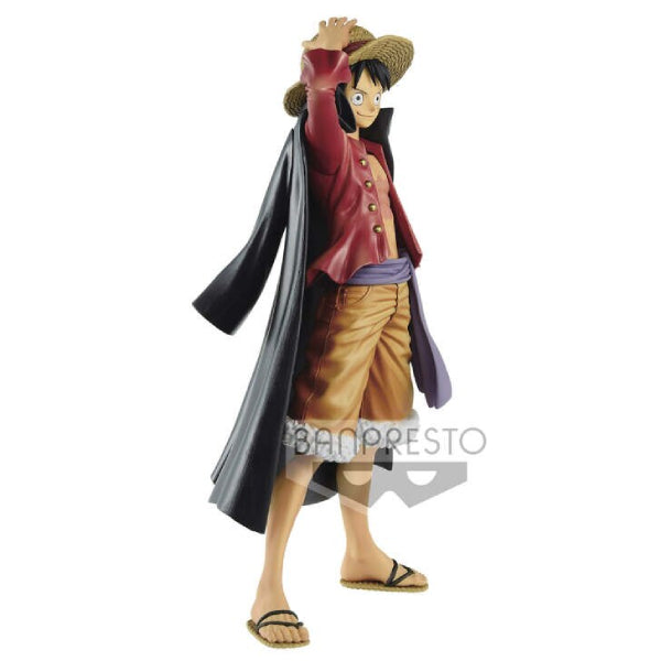[DXF] ONE PIECE DXF ~THE GRANDLINE MEN~ Monkey D Luffy WANOKUNI VOL.11