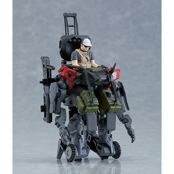 MODEROID 1/35 PMC Cerberus Security Services EXOFRAME