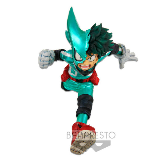 CHRONICLE - MY HERO ACADEMIA BANPRESTO MODELING ACADEMY VOL.1 Izuku Midoriya