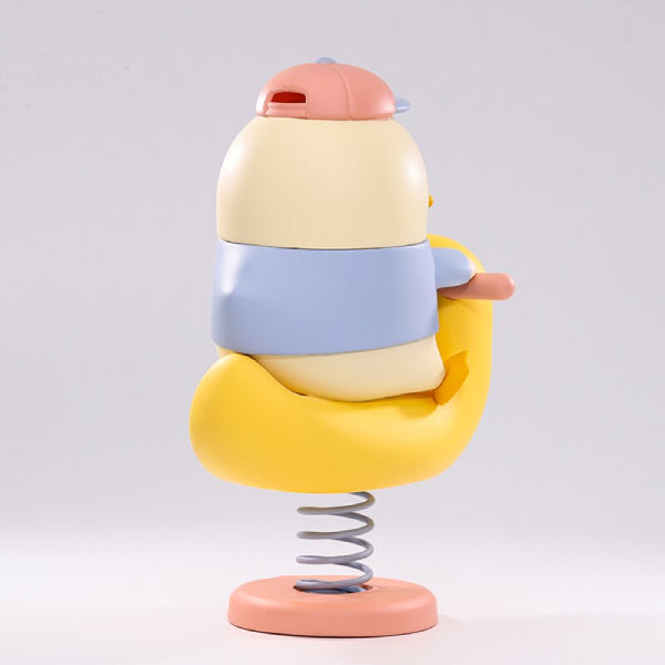 Pop Mart - Spring Rider Duckoo (17cm)