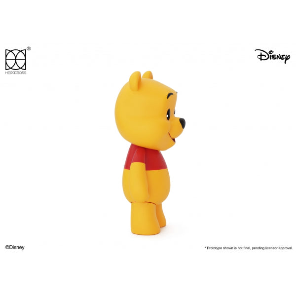 Herocross CHUBBY FIG-Series (Winnie the Pooh, Piglet, Tigger, Eeyore)