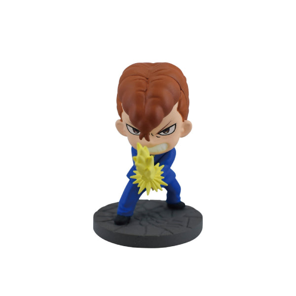 YuYu Hakusho Minifigure Collection Vol.1 (set of 6)