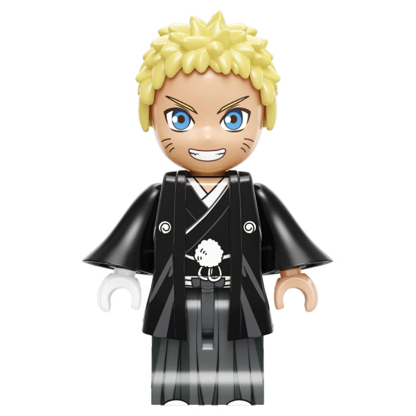 Qman - Naruto Series (Naruto and Hinata's wedding banquet)