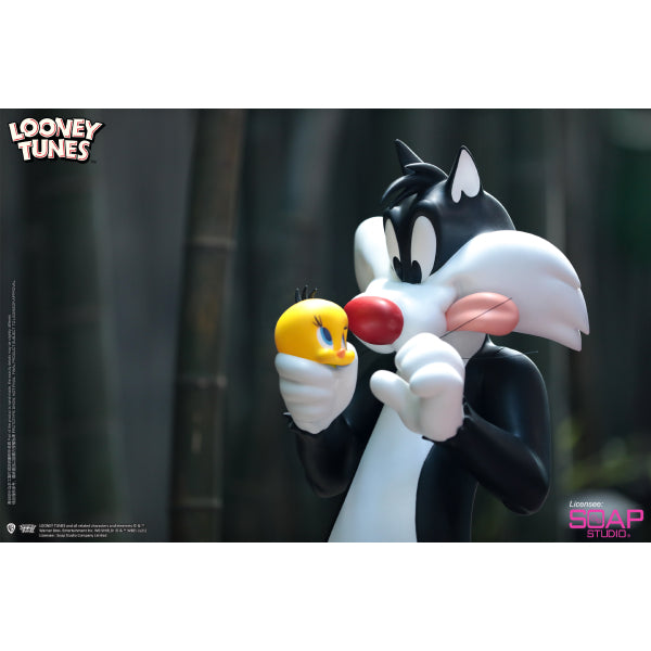 Looney Tunes - Sylvester and Tweety Figure