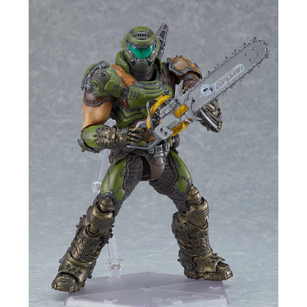 SP-140 figma Doom Slayer