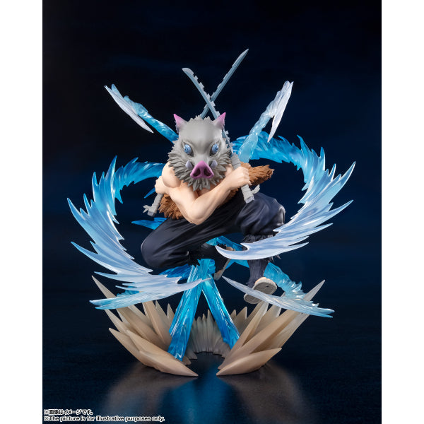 Figuarts ZERO INOSUKE HASHIBIRA BEAST BREATHING