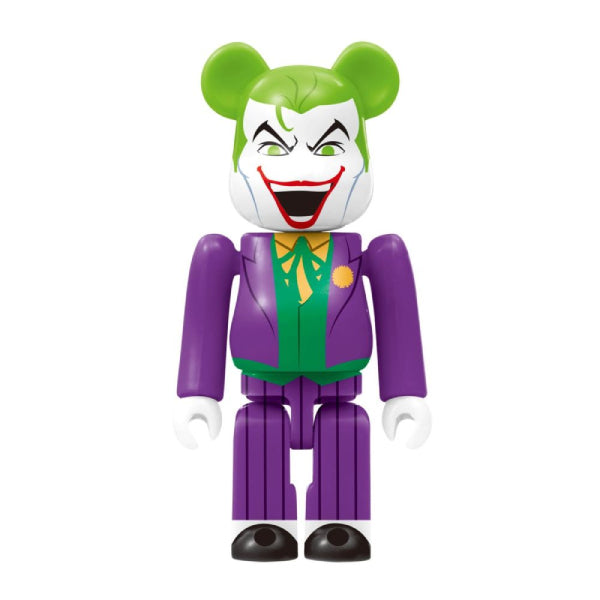 BE@RBRICK Happy Lottery Ver. DC Characters 100%