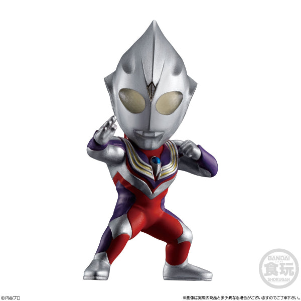 CONVERGE MOTION ULTRAMAN SET W/O GUM (Set of 7)