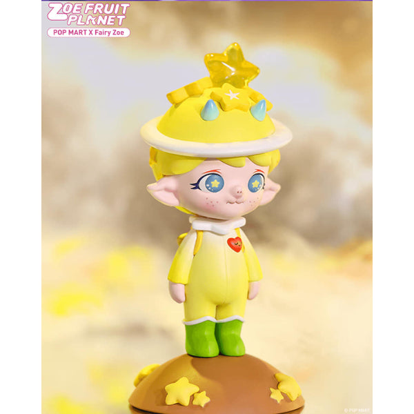 Pop Mart - Fairy Zoe Fruit Planet Series Mini Figure