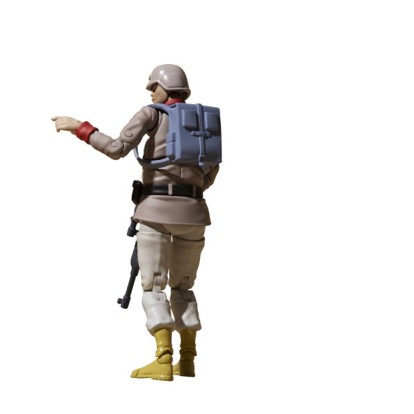 G.M.G. Mobile Suit Gundam - Earth Federation Forces Standard Infantry Series