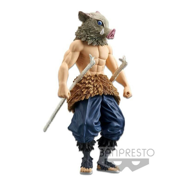 Banpresto - DEMON SLAYER FIGURE VOL.4 (B: INOSUKE HASHIBIRA)