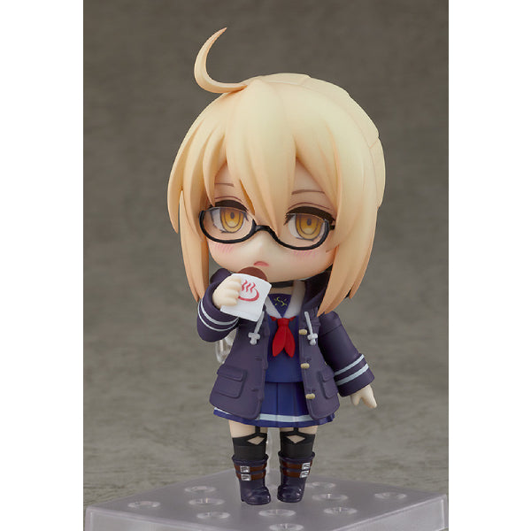 1545 Nendoroid Berserker/Mysterious Heroine X (Alter)
