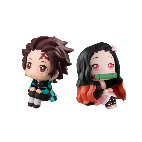 Demon Slayer Tanjiro Kamado & Nezuko Kamado - stare at you (2021 JUN Resale Ver.)