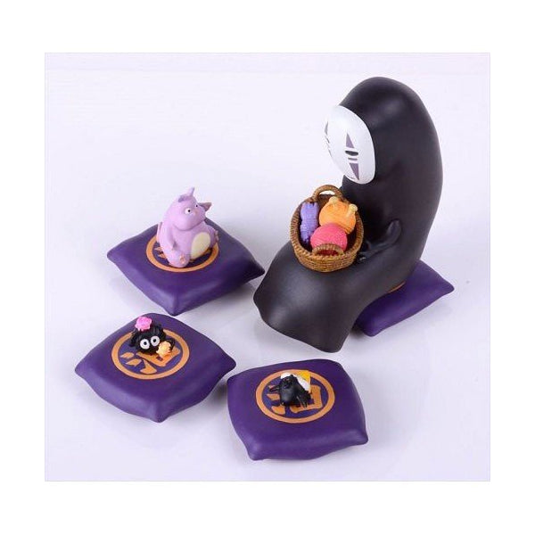 Ghibli - Nose-Chara NOS-72 Spirited Away