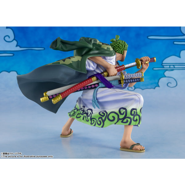 Figuarts ZERO One Piece WANO KUNI (Straw Hat crew) Edition