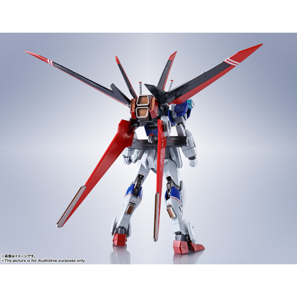 Metal Robot Spirits -SIDE MS- Force Impulse Gundam