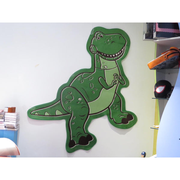 Toy Story Small Carpet Set (Alien, Rex, Hamm, Lotso)