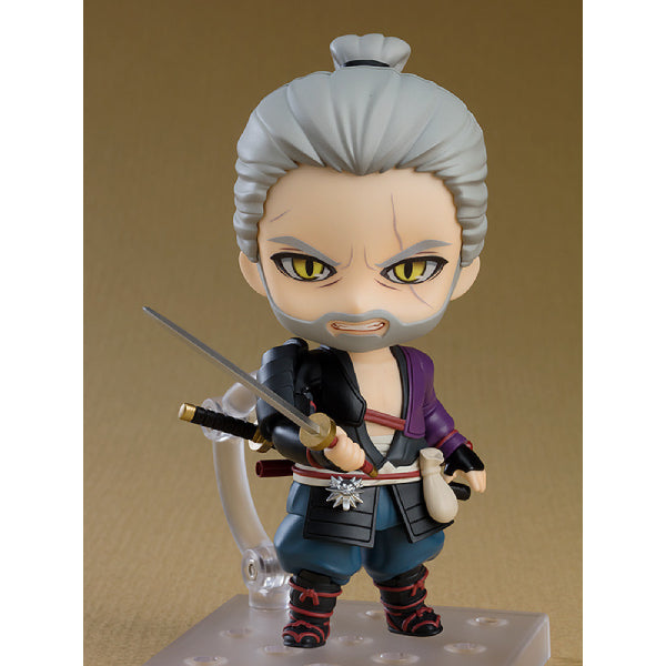 1796 Nendoroid Geralt: Ronin Ver.