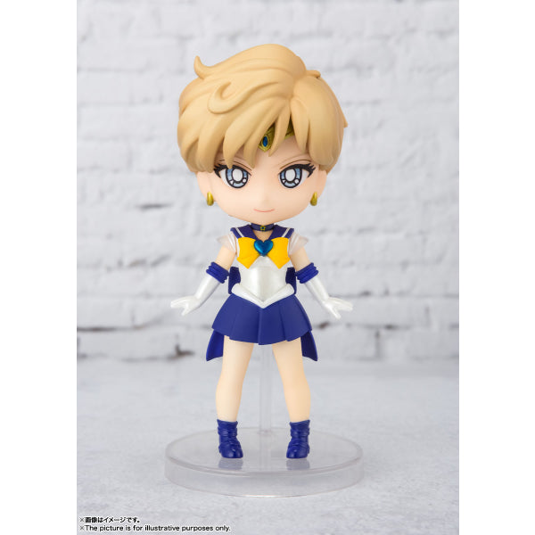Figuarts mini "Sailor Moon Eternal" Super Sailor Uranus & Super Sailor Neptune -Eternal edition-