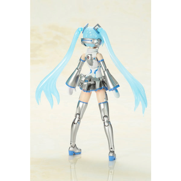 Kotobukiya Frame Music Girl Snow Miku
