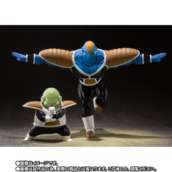 S.H.Figuarts Dragon Ball Burter & Guldo (Online Store Only)