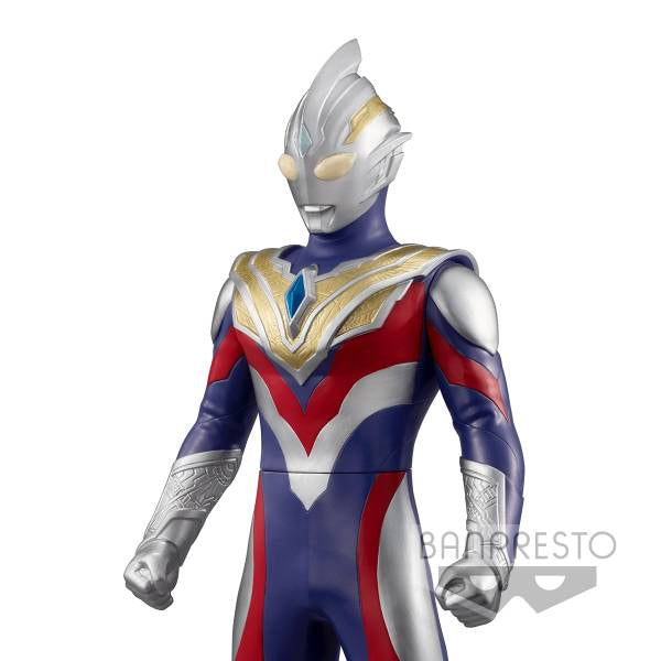 SOFT VINYL - ULTRAMAN TRIGGER STYLE HEROES ULTRAMAN TRIGGER MULTI TYPE