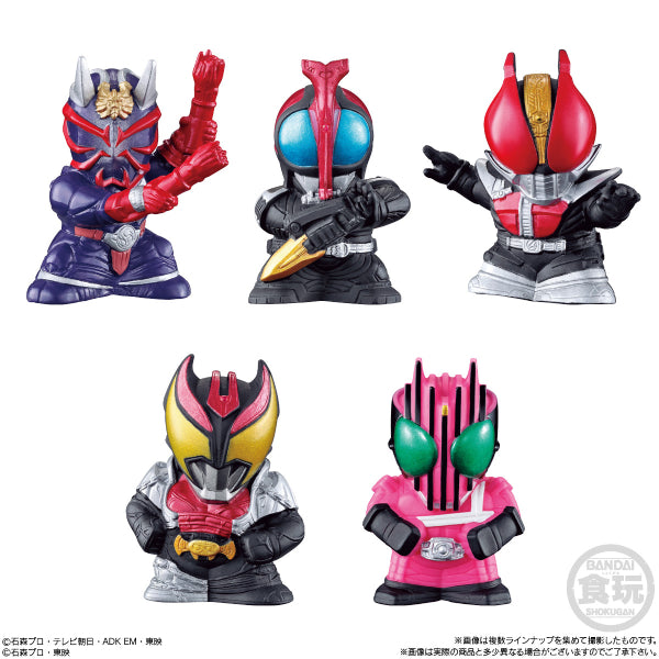 Kamen Rider KIDS 2021 W/O RAMUNE (Set of 24)